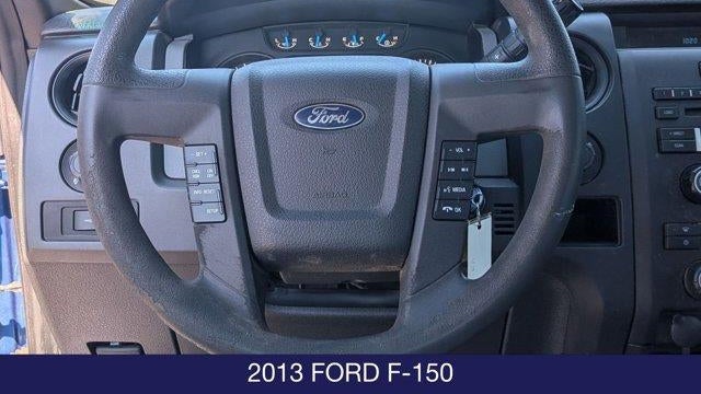 2013 Ford F-150 Lariat