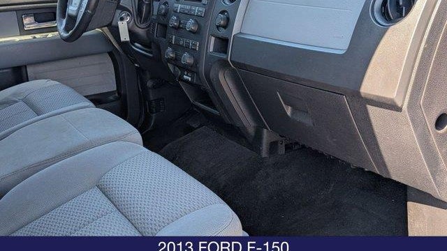 2013 Ford F-150 Lariat