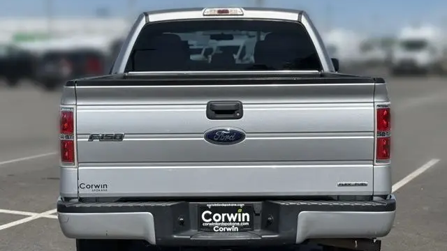 2014 Ford F-150 FX4