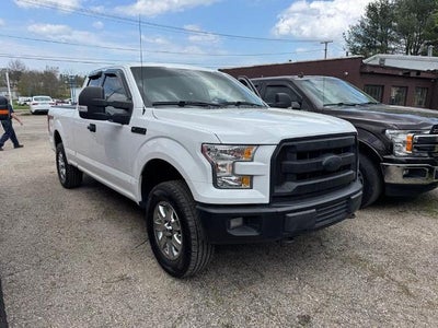2015 Ford F-150 4X4 XLT 4DR Supercab 6.5 FT. SB