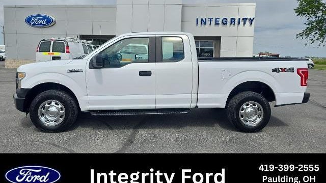 Preowned 2015 Ford F-150 Lariat for Sale
