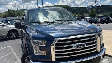 2016 Ford F-150 XL