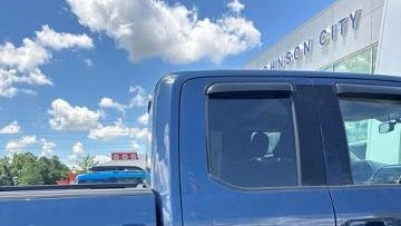 2016 Ford F-150 XL