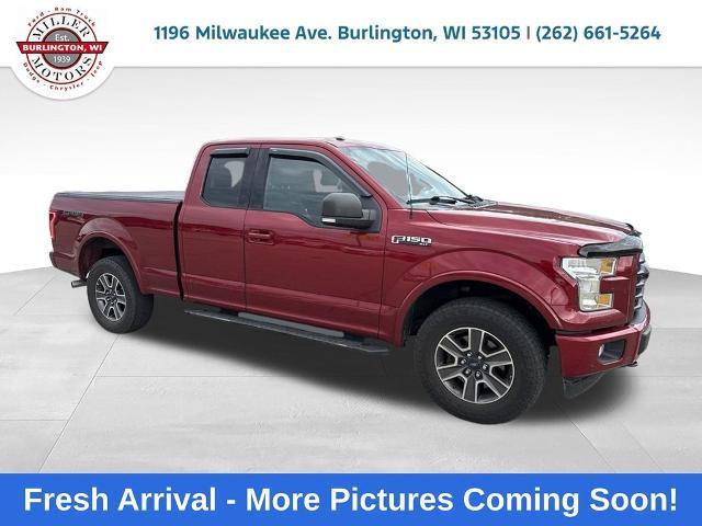 2017 Ford F-150 - $20,996
