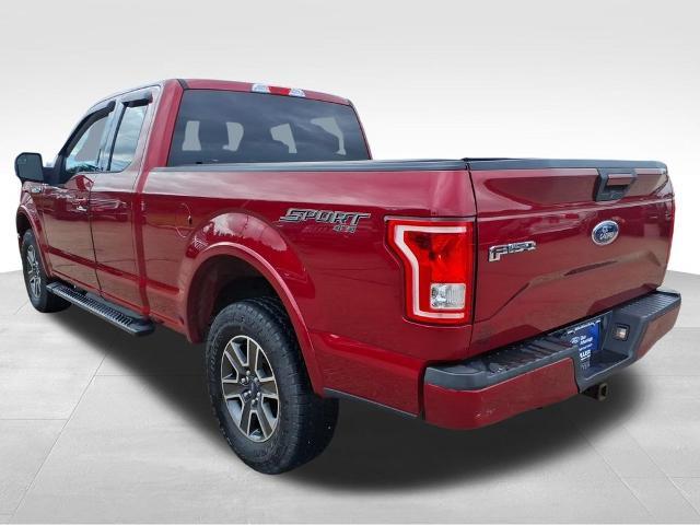 2017 Ford F-150 - $20,996