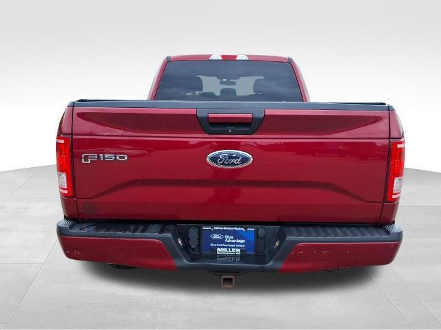 2017 Ford F-150 - $20,996