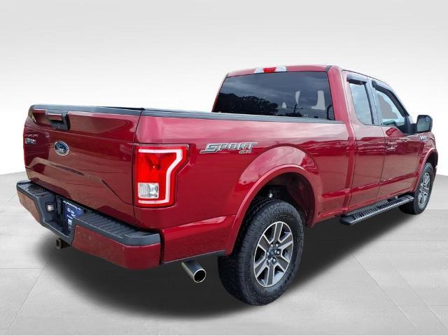 2017 Ford F-150 - $20,996