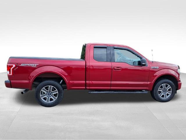 2017 Ford F-150 - $20,996
