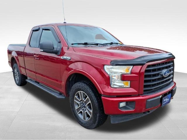2017 Ford F-150 - $20,996