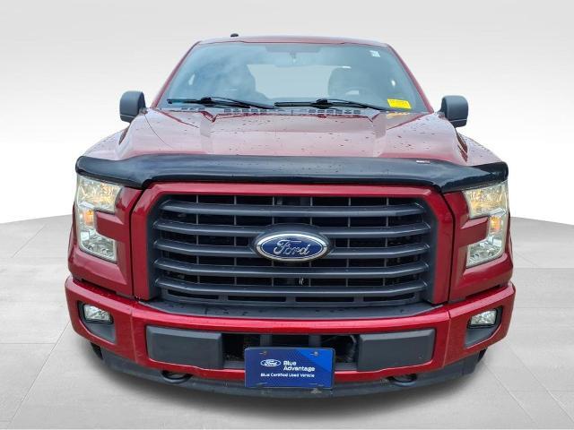2017 Ford F-150 - $20,996