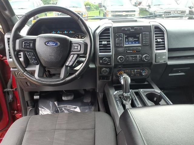 2017 Ford F-150 - $20,996