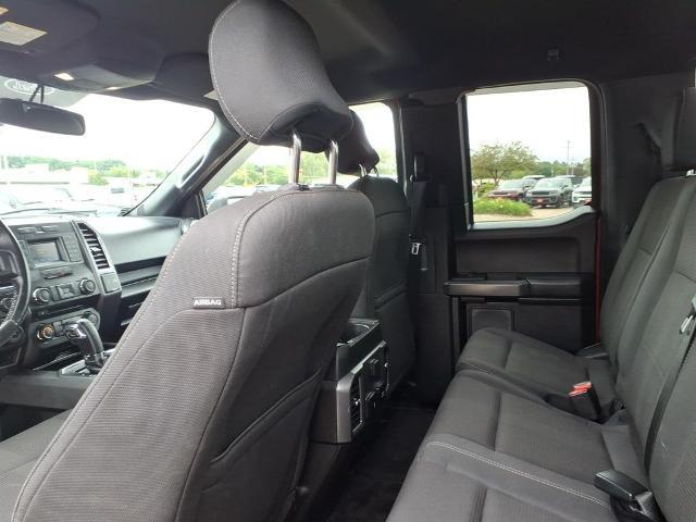 2017 Ford F-150 - $20,996