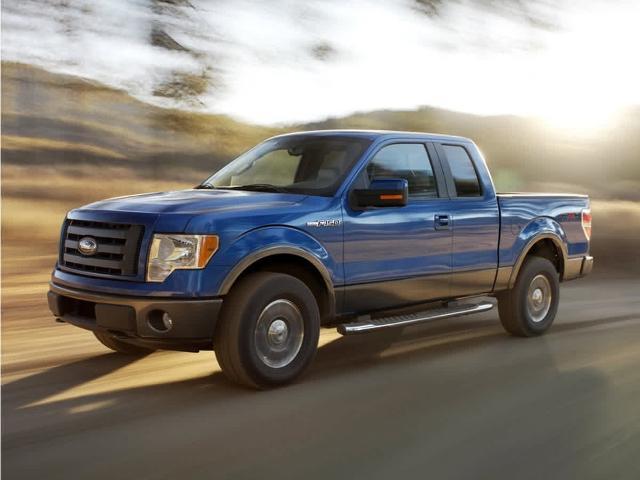 2011 Ford F-150 XLT — photo 1 of 4