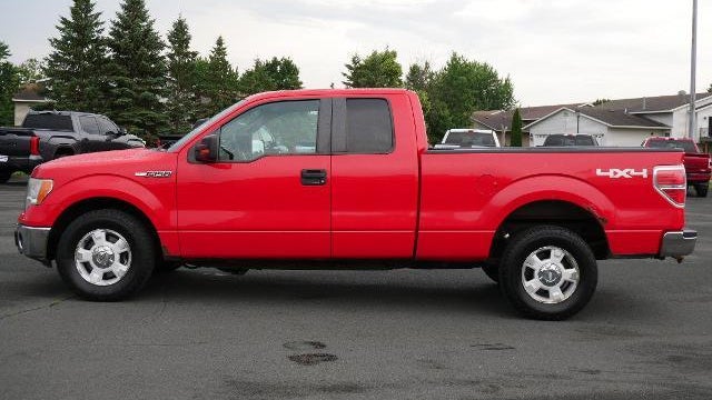 2011 Ford F-150 XL