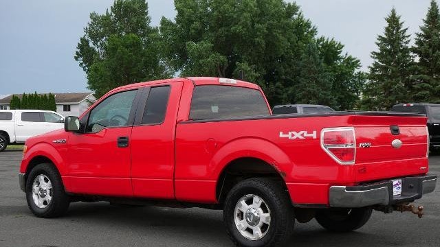 2011 Ford F-150 XL