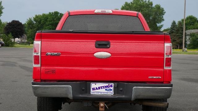 2011 Ford F-150 XL