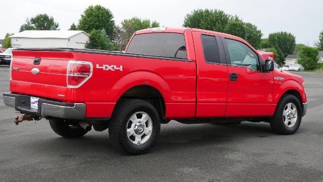 2011 Ford F-150 XL