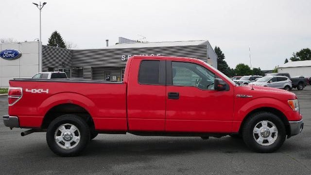 2011 Ford F-150 XL