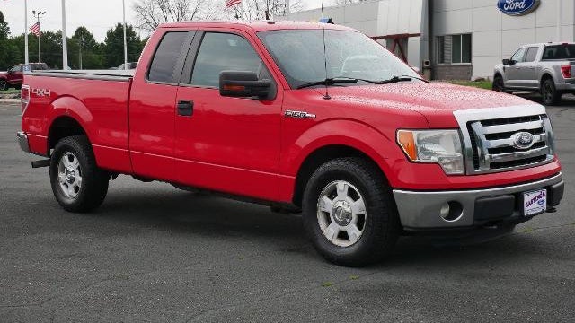 2011 Ford F-150 XL