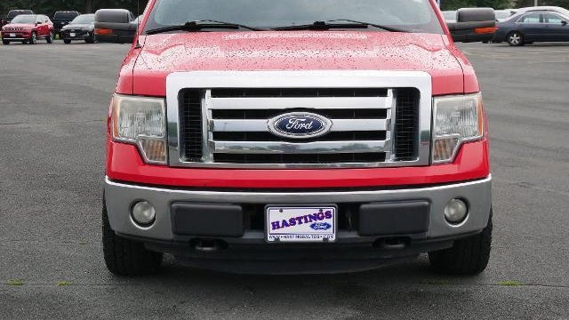 2011 Ford F-150 XL