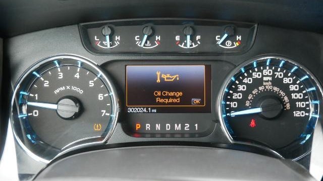 2011 Ford F-150 XL