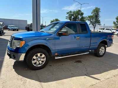 Photo of a 2012 Ford F-150 4X4 FX4 4DR Supercab Styleside 6.5 FT. SB for sale