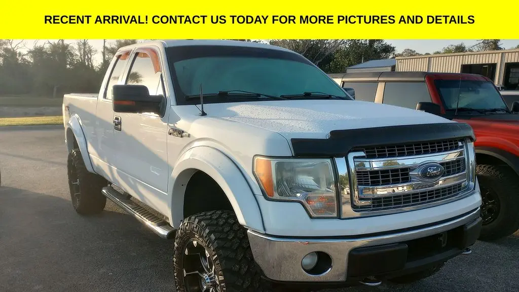 Preowned 2013 Ford F-150 Lariat for Sale