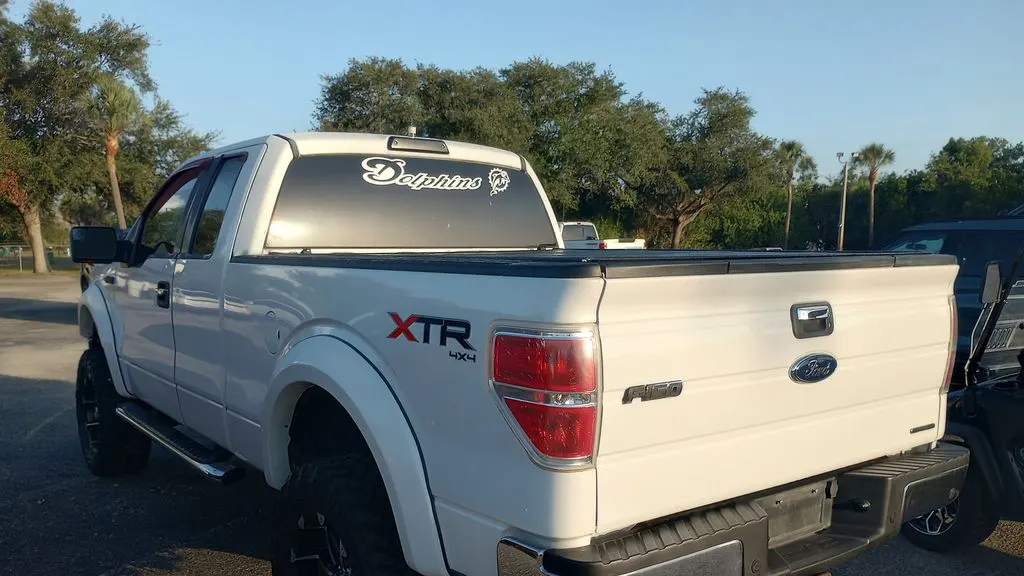2013 Ford F-150 Lariat