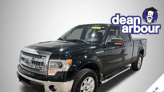Preowned 2014 Ford F-150 FX4 for Sale