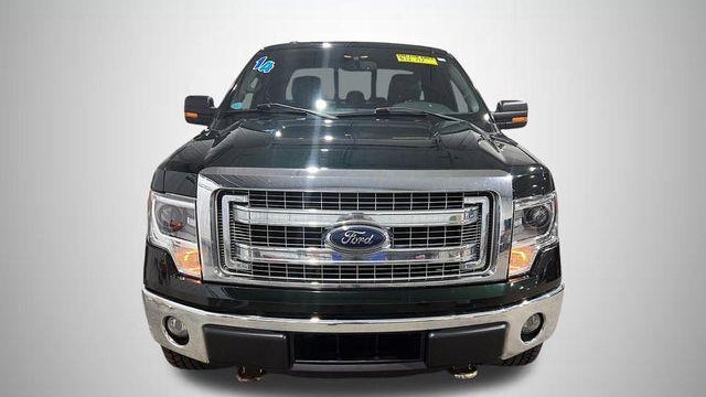 2014 Ford F-150 FX4