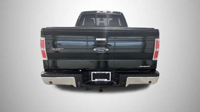 2014 Ford F-150 FX4