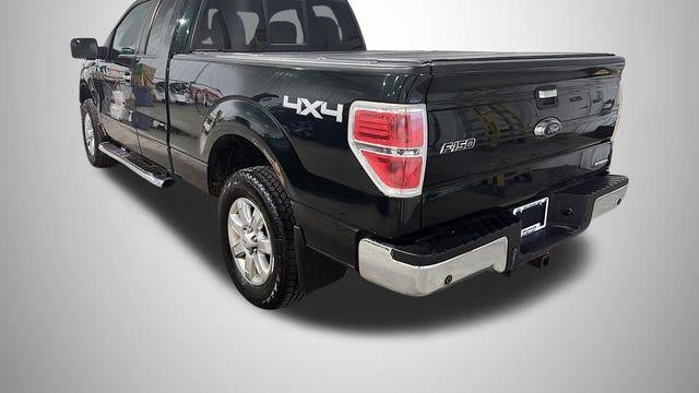 2014 Ford F-150 FX4