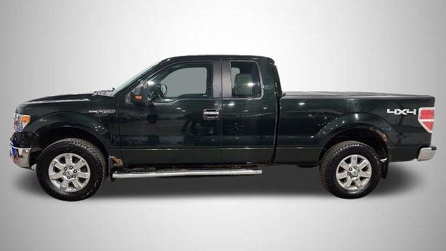 2014 Ford F-150 FX4
