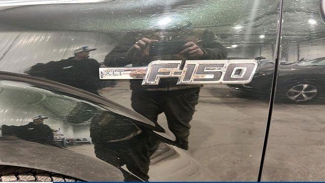 2014 Ford F-150 FX4