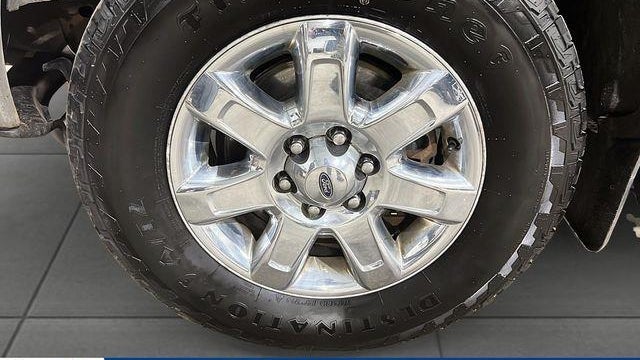 2014 Ford F-150 FX4