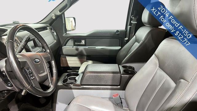 2014 Ford F-150 FX4