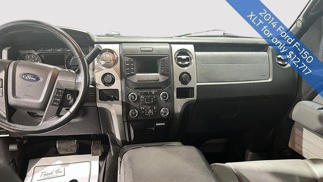 2014 Ford F-150 FX4