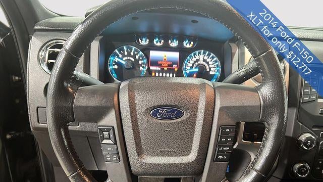 2014 Ford F-150 FX4