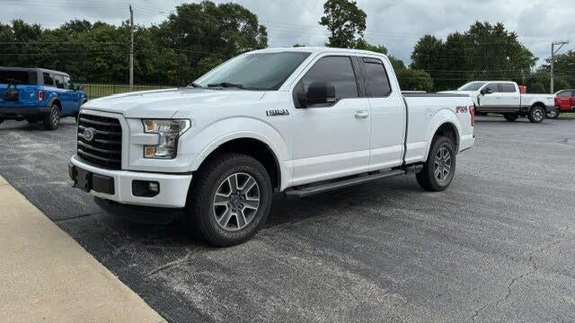 Preowned 2016 Ford F-150 Lariat for Sale