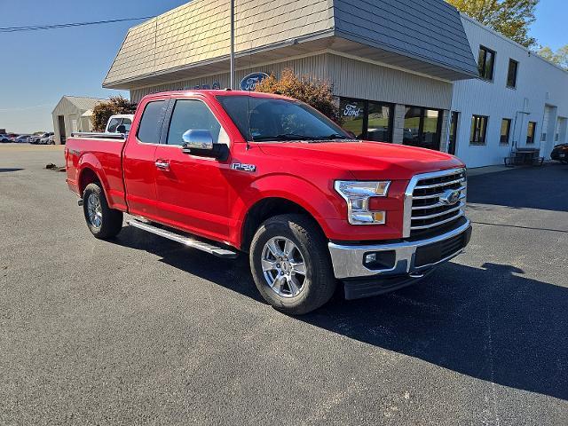 2017 Ford F-150 - $22,500