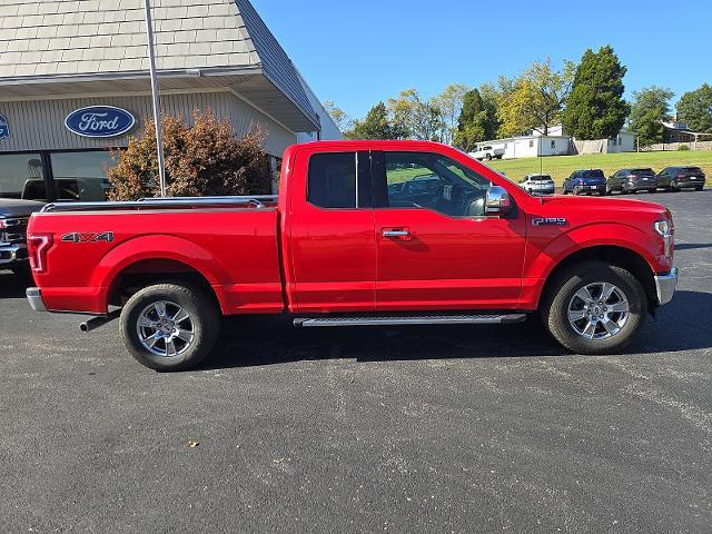 2017 Ford F-150 - $22,500