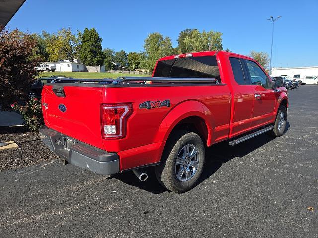 2017 Ford F-150 - $22,500