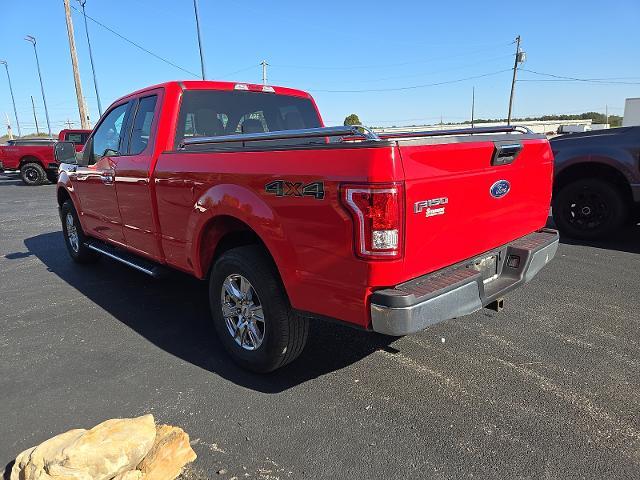 2017 Ford F-150 - $22,500