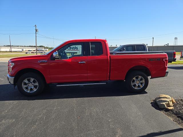 2017 Ford F-150 - $22,500