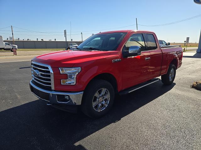2017 Ford F-150 - $22,500