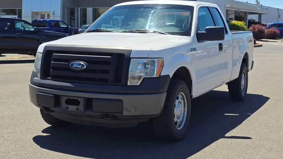 Preowned 2012 Ford F-150 FX4 for Sale