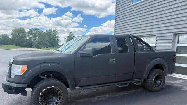 Preowned 2012 Ford F-150 FX4 for Sale