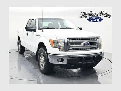 2012 Ford F-150 4X4 FX4 4DR Supercab Styleside 6.5 FT. SB