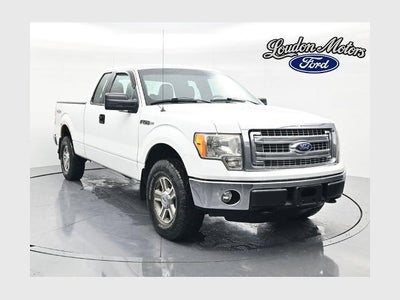 2012 Ford F-150 4X4 XL 4DR Supercab Styleside 6.5 FT. SB