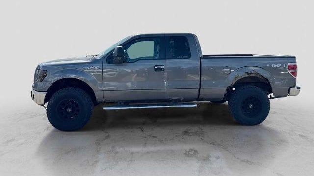 2013 Ford F-150 STX
